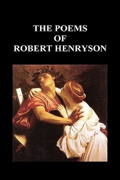 portada THE POEMS OF ROBERT HENRYSON (Hardback) (en Inglés)