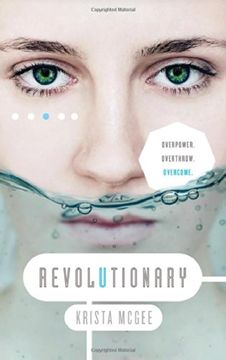 portada Revolutionary (Anomaly) (in English)