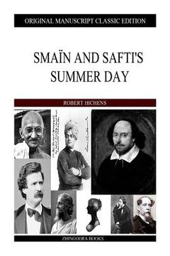 portada Smain And Safti's Summer Day (en Inglés)