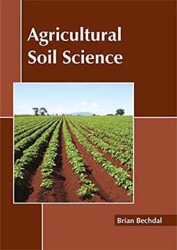 portada Agricultural Soil Science (en Inglés)
