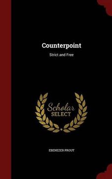 portada Counterpoint: Strict and Free