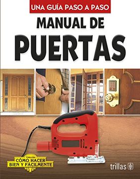 portada Manual de Puertas (Una Guia Paso a Paso (in Spanish)