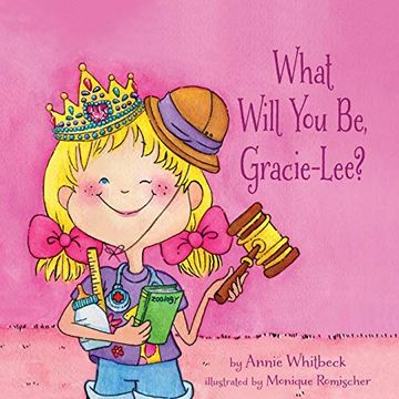 portada What Will you be, Gracie-Lee? (en Inglés)