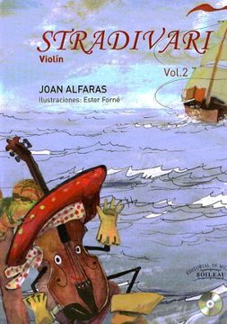 portada Stradivari - Viola 2 (in Spanish)
