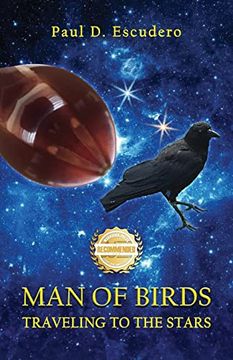 portada Man of Birds: Traveling to the Stars 