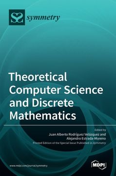 portada Theoretical Computer Science and Discrete Mathematics
