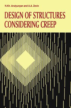 portada Design of Structures Considering Creep (en Inglés)