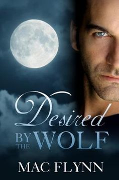 portada Desired By the Wolf (BBW Werewolf Romance) (in English)