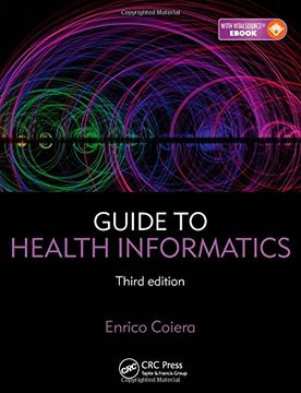 portada Guide to Health Informatics (en Inglés)