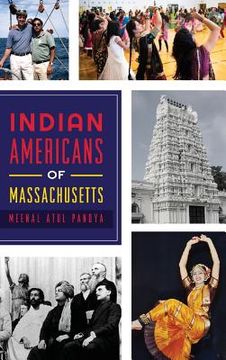 portada Indian Americans of Massachusetts (in English)