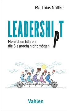 portada Leadership (in German)