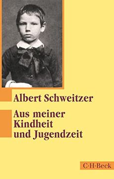 portada Aus Meiner Kindheit und Jugendzeit (en Alemán)
