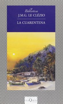 portada La Cuarentena (in Spanish)