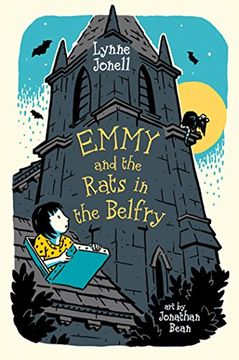 portada Emmy and the Rats in the Belfry