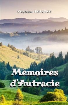portada Mémoires d'Autracie (en Francés)