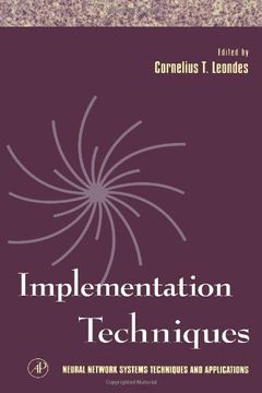 portada Implementation Techniques: Volume 3 (en Inglés)