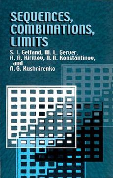 portada sequences, combinations, limits (en Inglés)
