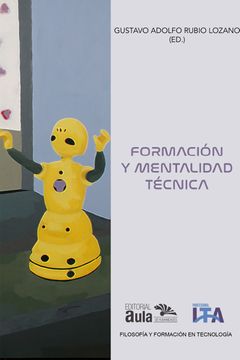 portada Formación y mentalidad técnica (in Spanish)