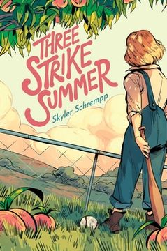 portada Three Strike Summer (in English)