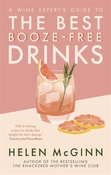 portada A Wine Expert's Guide to the Best Booze-Free Drinks (en Inglés)