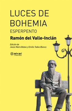 portada Luces de Bohemia: Esperpento (in Spanish)