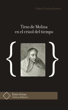 portada Tirso de Molina en el crisol del tiempo