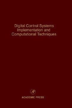 portada digital control systems implementation and computational techniques: advances in theory and applications (en Inglés)