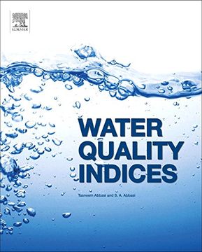 portada Water Quality Indices (en Inglés)
