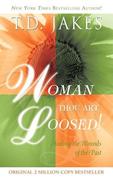 portada Woman Thou art Loosed Revised (en Inglés)