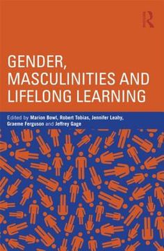 portada gender, masculinities and lifelong learning