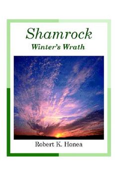 portada shamrock: winter's wrath (en Inglés)