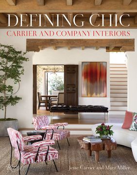 portada Defining Chic: Carrier and Company Interiors 