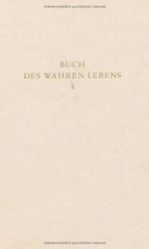portada Das Buch des wahren Lebens. Lehren des göttlichen Meisters (in German)