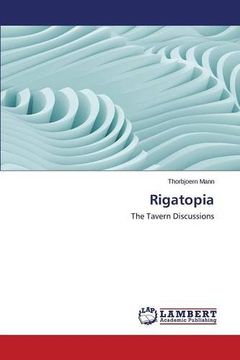 portada Rigatopia: The Tavern Discussions