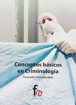 portada Conceptos Básicos de Criminología