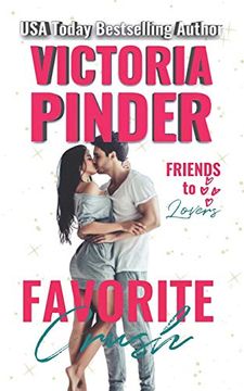 portada Favorite Crush (Friends to Lovers) (in English)