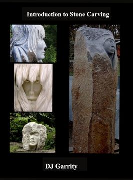 portada Introduction to Stone Carving (en Inglés)