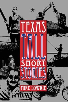 portada Texas Tall Short Stories (in English)