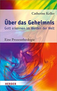 portada Über das Geheimnis: Gott Erkennen im Werden der Welt. Eine Prozesstheologie (in German)