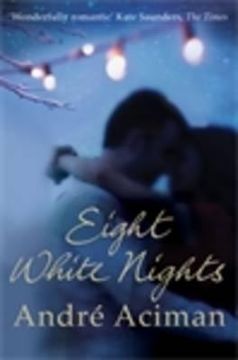 portada Eight White Nights (en Inglés)