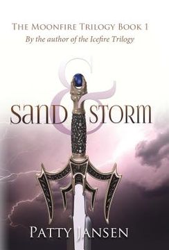 portada Sand & Storm