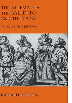 portada The Allemande and the Tanz: 1 (The Allemande and the Tanz 2 Volume Paperback Set) (en Inglés)