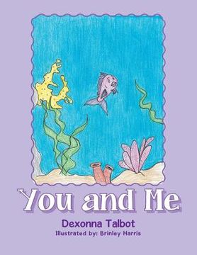 portada You and Me (in English)