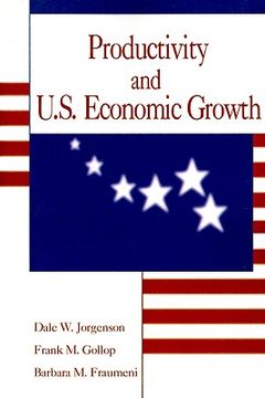 portada productivity and u.s. economic growth (en Inglés)