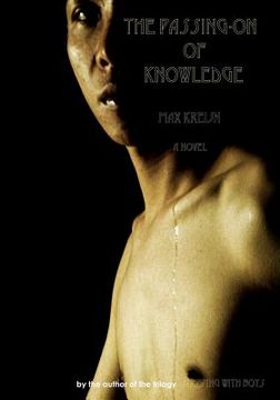 portada the passing-on of knowledge (en Inglés)