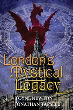 portada London'S Mystical Legacy: Alternative Biography of London 
