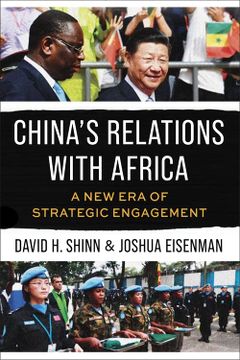 portada China's Relations With Africa: A new era of Strategic Engagement (in English)