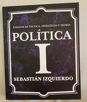 portada Ensayos de Táctica, Estrategia y Teoría Política 1
