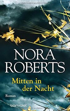 portada Mitten in der Nacht: Roman (en Alemán)