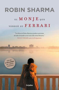 portada El monje que vendió su Ferrari (in Spanish)